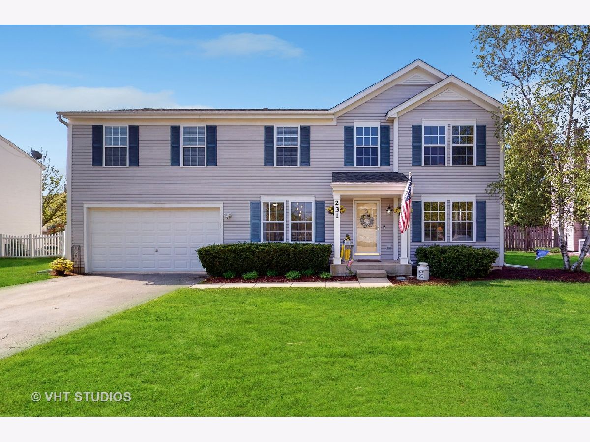 Homes Sold White Oak Ponds Hampshire Illinois, 231 Johnson