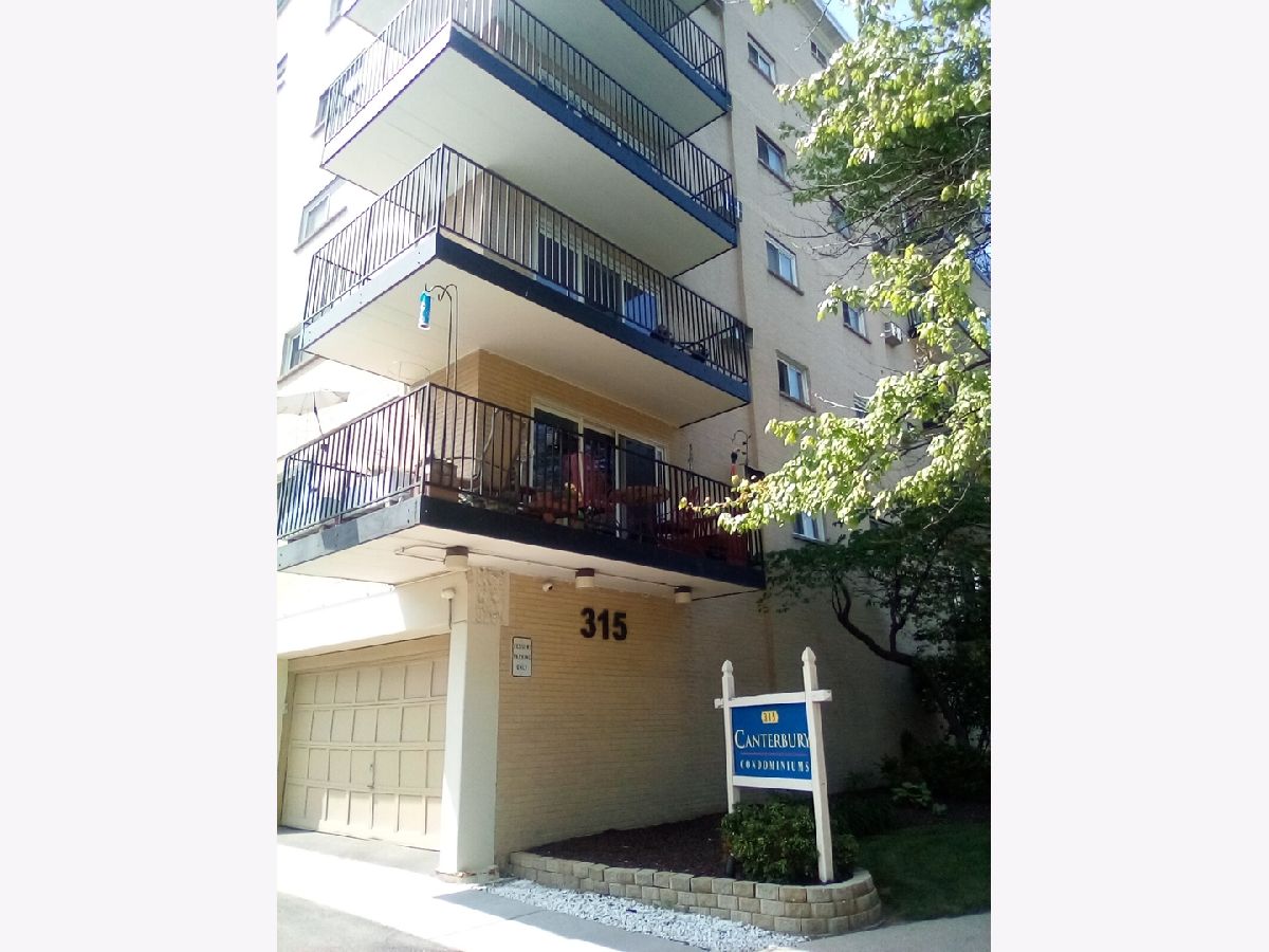 Condominiums Sold Canterbury Condominiums Forest Park Illinois, 315 Des Plaines