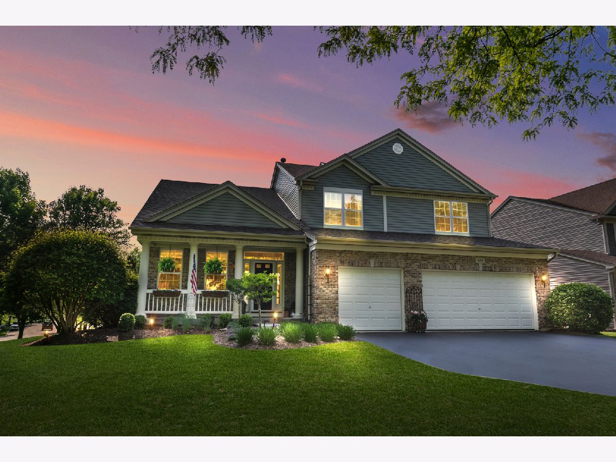 Homes Sold Sterling Ridge Cary Illinois, 385 Sterling