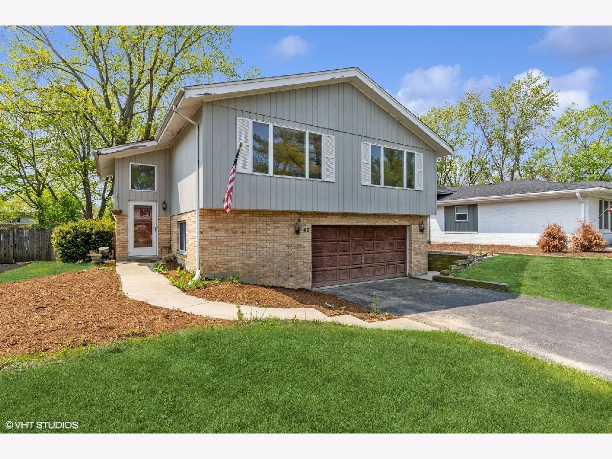 Homes Sold H.o. Stone Lake Forest Illinois, 47 Stone