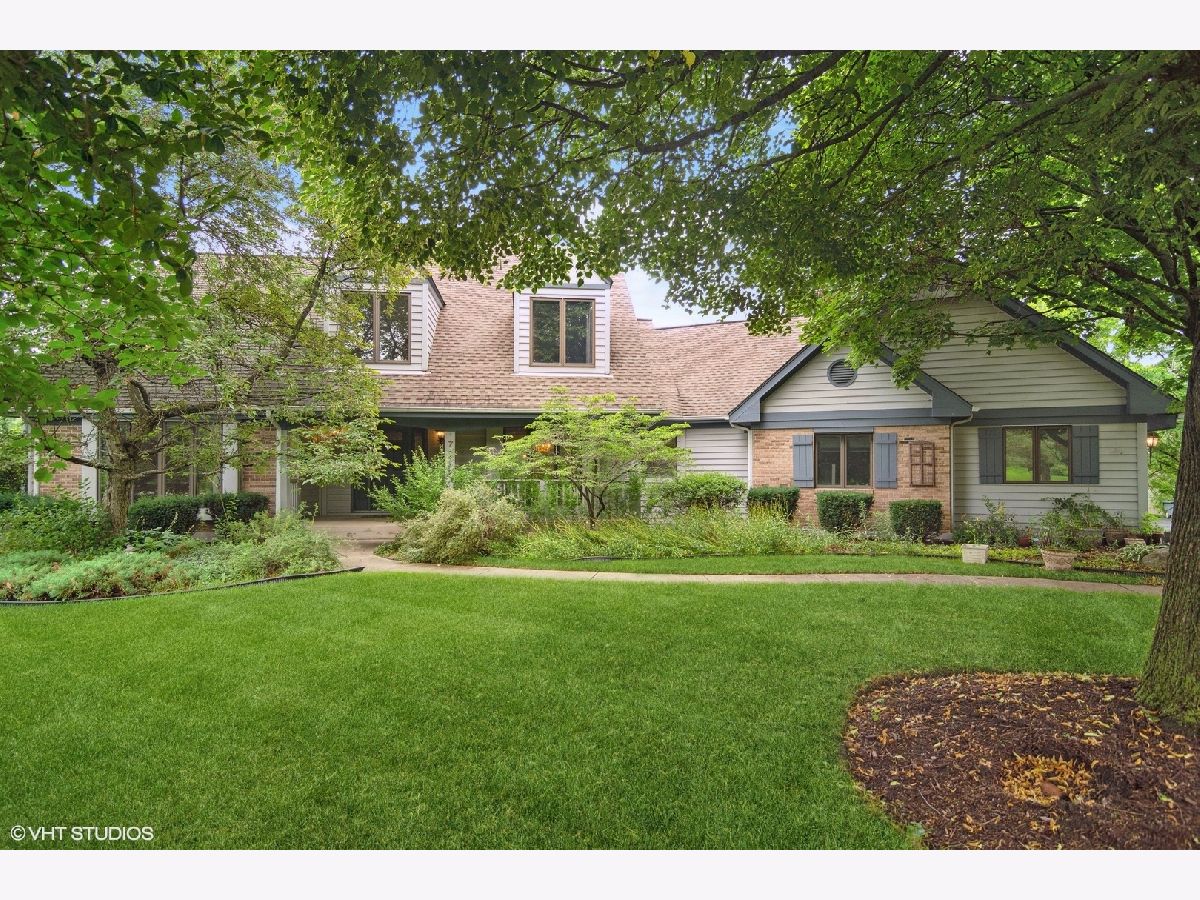Homes Sold White Birch Lakes Hawthorn Woods Illinois, 7 High Point