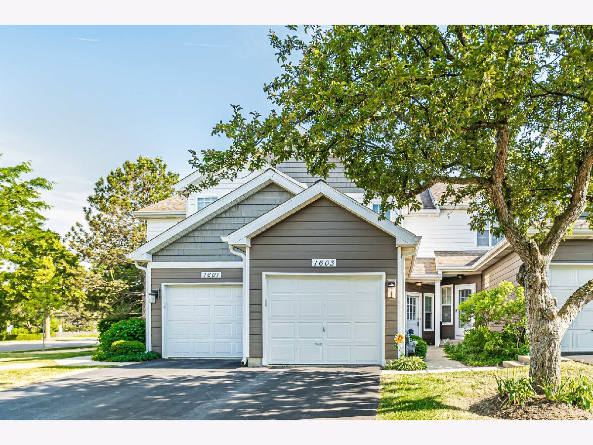 Townhomes Rented Woodhaven Mundelein Illinois, 1603 Woodhaven