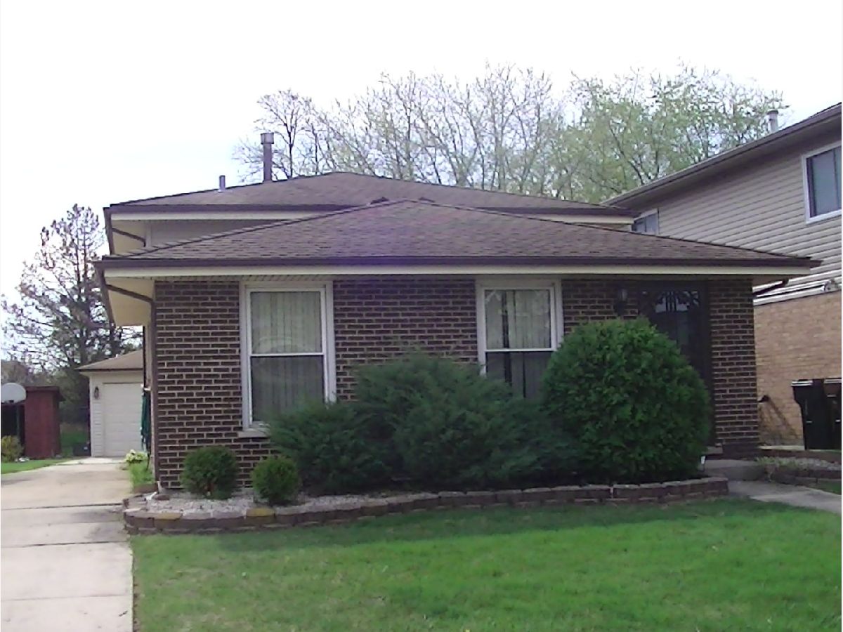 Homes Sold Flossmoor Terrace Country Club Hills Illinois, 18207 Ravisloe