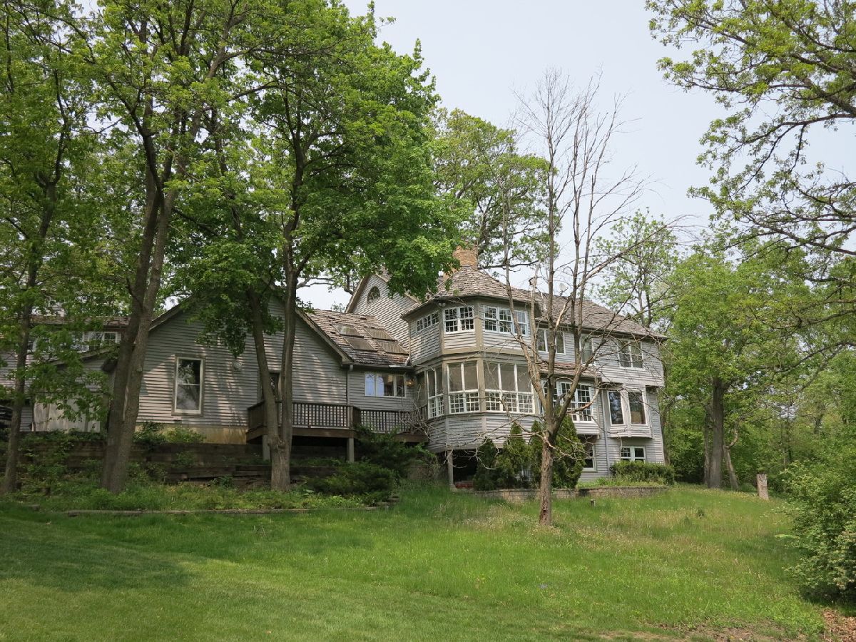 Homes Sold Forest Green Lake Estates Deer Park Illinois, 21939 Old Farm