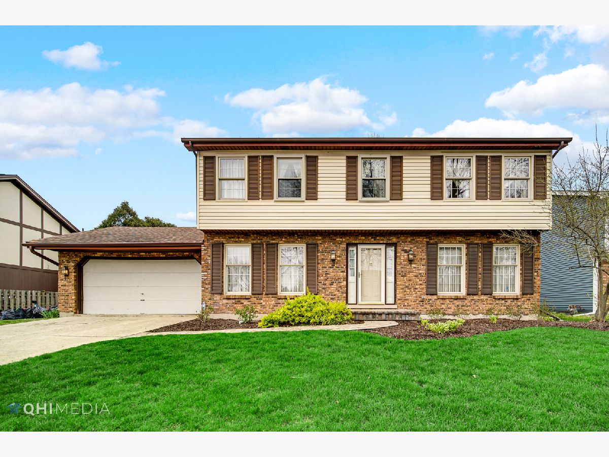 Homes Sold Oak Hill South Lisle Illinois, 5674 Cascade
