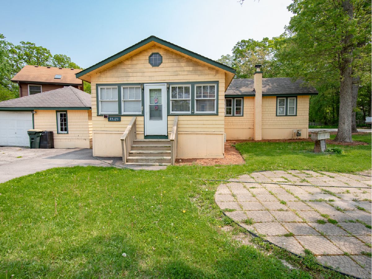 Homes Sold Duck Lake Woods Ingleside Illinois, 35125 Shoreline