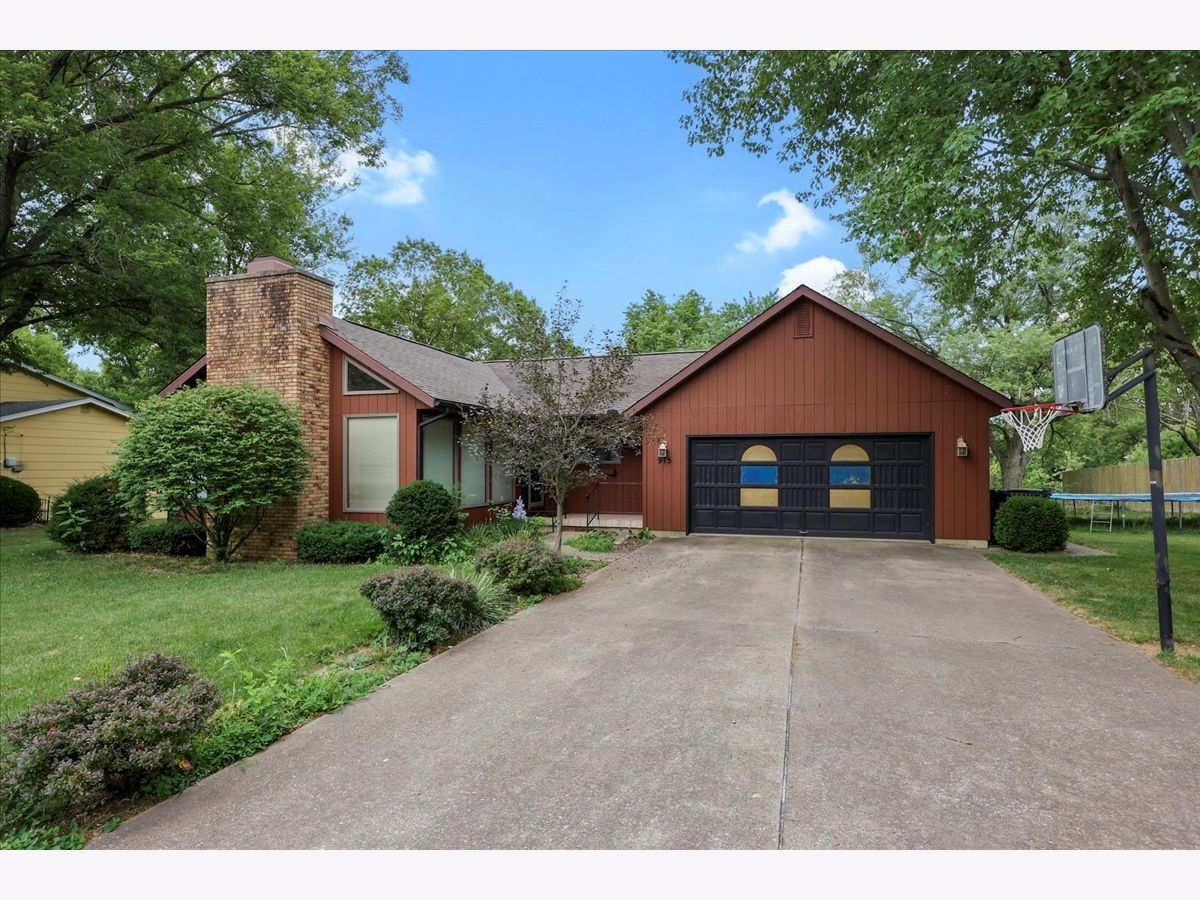 Homes Sold Westland Heights Mount Zion Illinois, 915 Oakview