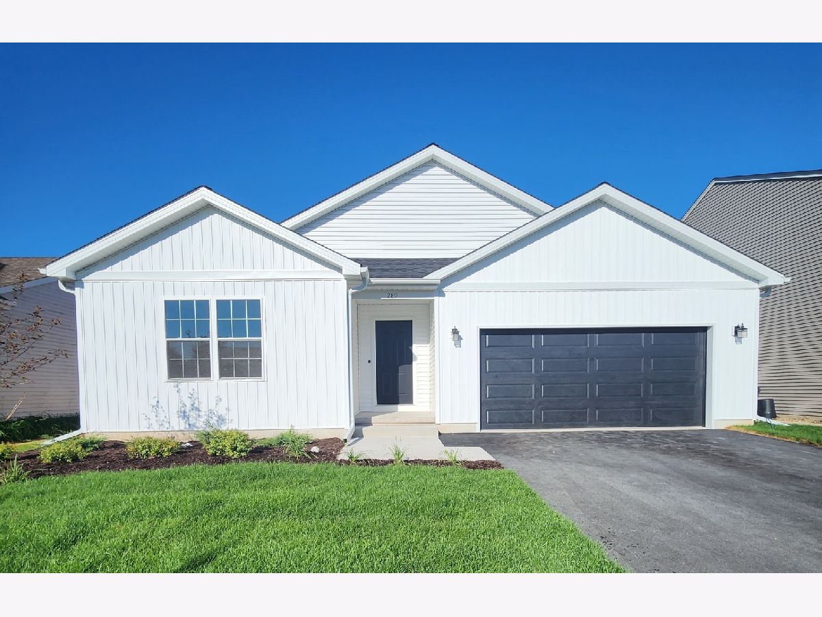 Homes Sold Richland Trails Cortland Illinois, 289 Charles