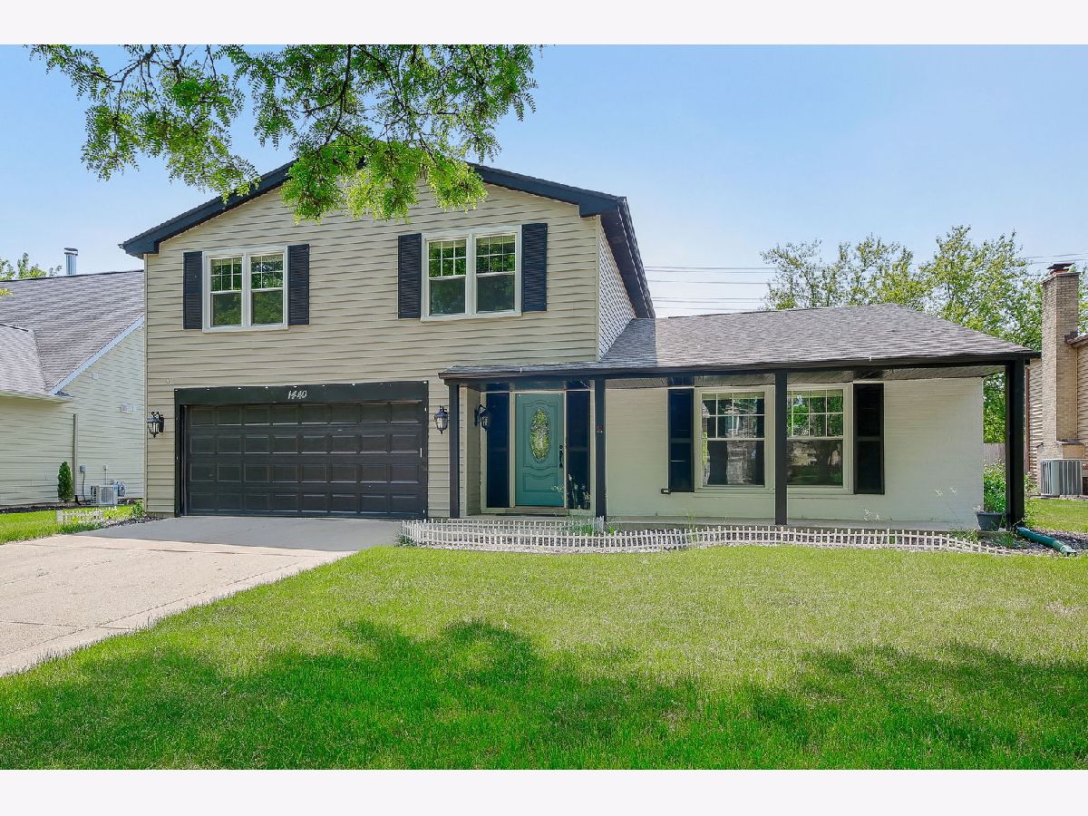 Homes Rented Will O Way Naperville Illinois, 1440 Briarwood