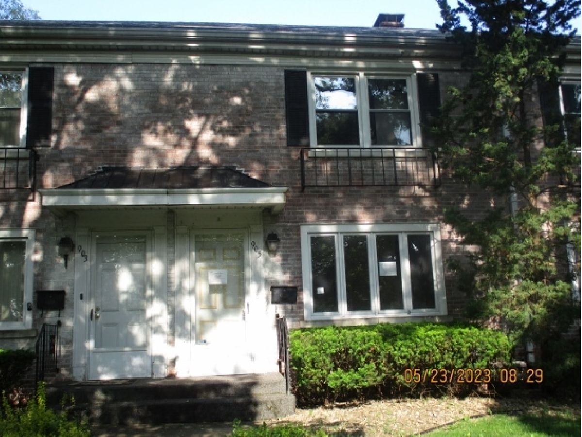 Condos & Townhomes Sold Georgian Townhomes Joliet Illinois, 905 Raynor