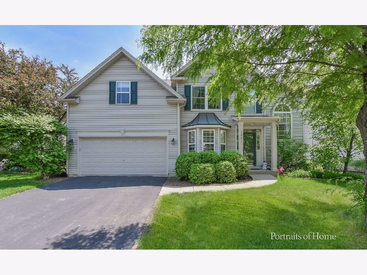 Homes & Townhomes Sold Heatherstone Naperville Illinois, 3412 Interlochen