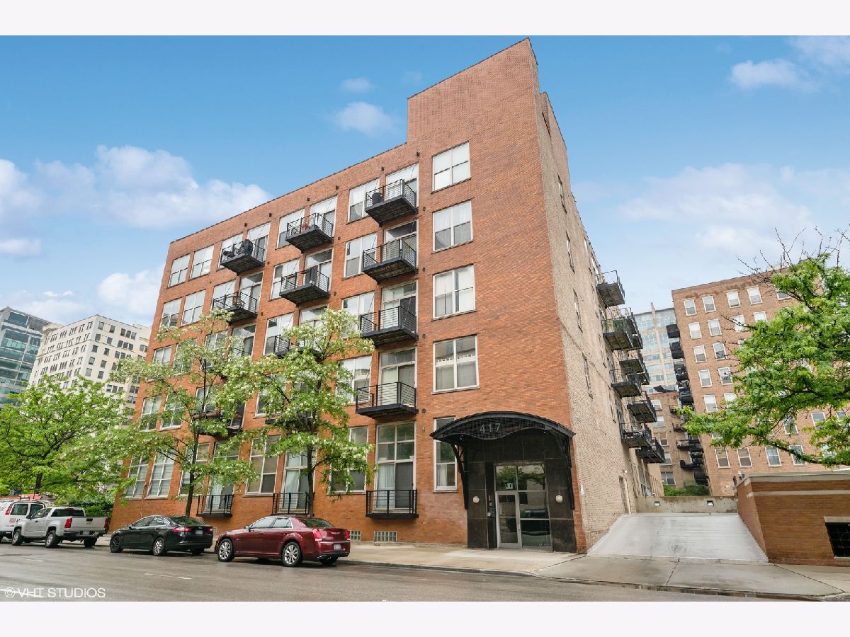 Condominiums Sold Gotham Lofts Chicago Illinois, 417 Jefferson