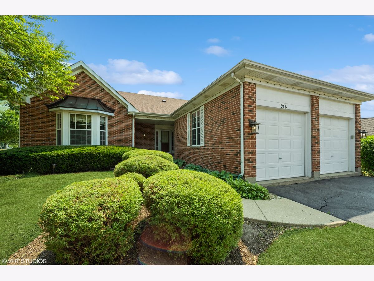 Homes Sold Harvest Run Crystal Lake Illinois, 986 Harvest