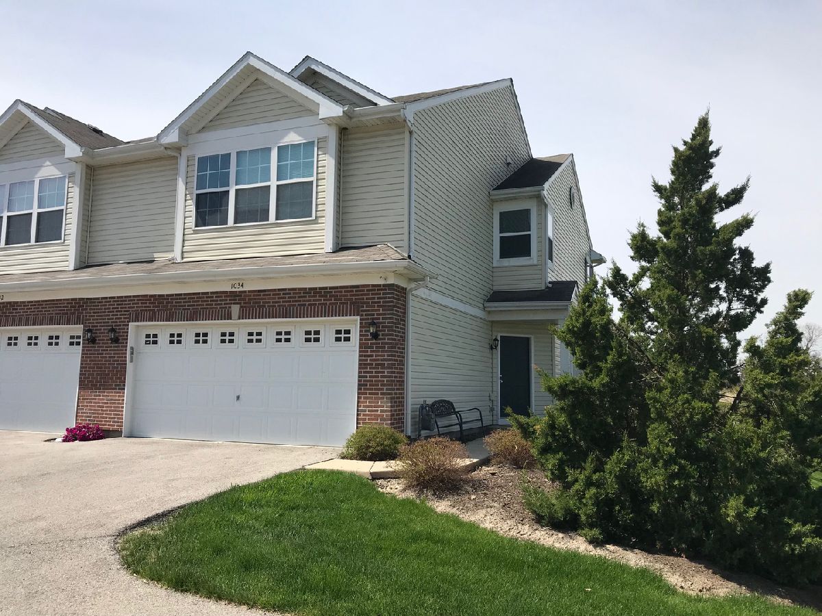 Condos & Townhomes & Homes Rented Tuscany Woods Hampshire Illinois, 1034 Turin