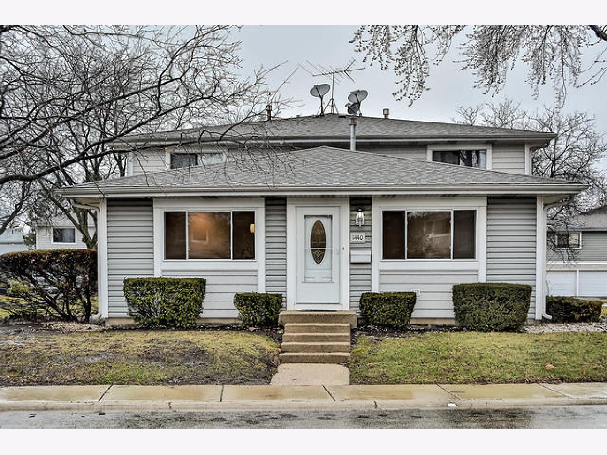 Townhomes & Condos Sold Fremont Junction Hanover Park Illinois, 1440 Bear Flag