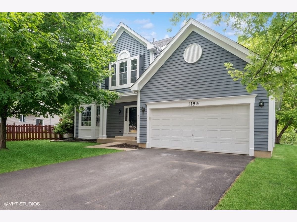 Homes Sold Chicory Place Naperville Illinois, 1155 Red Clover