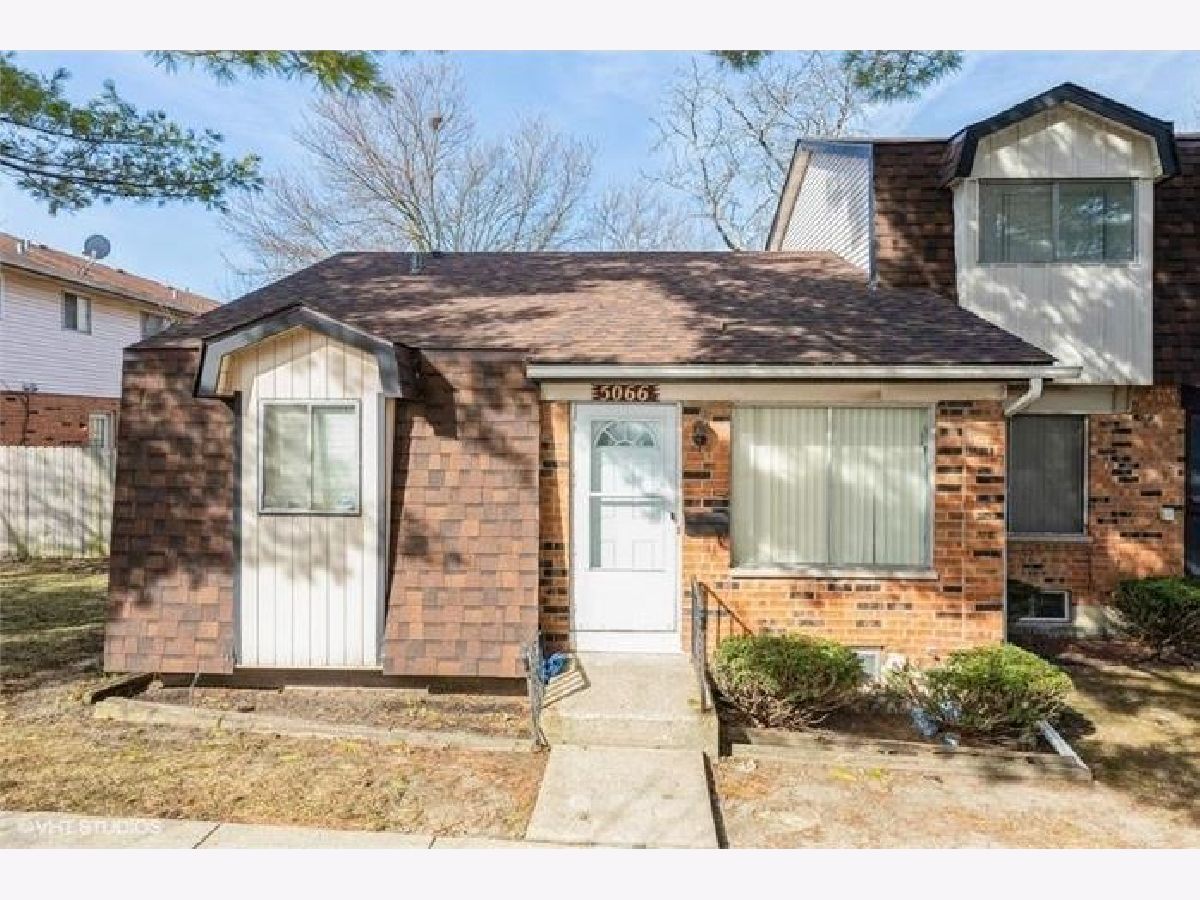 Townhomes Sold Lioncrest Richton Park Illinois, 5066 Brighton