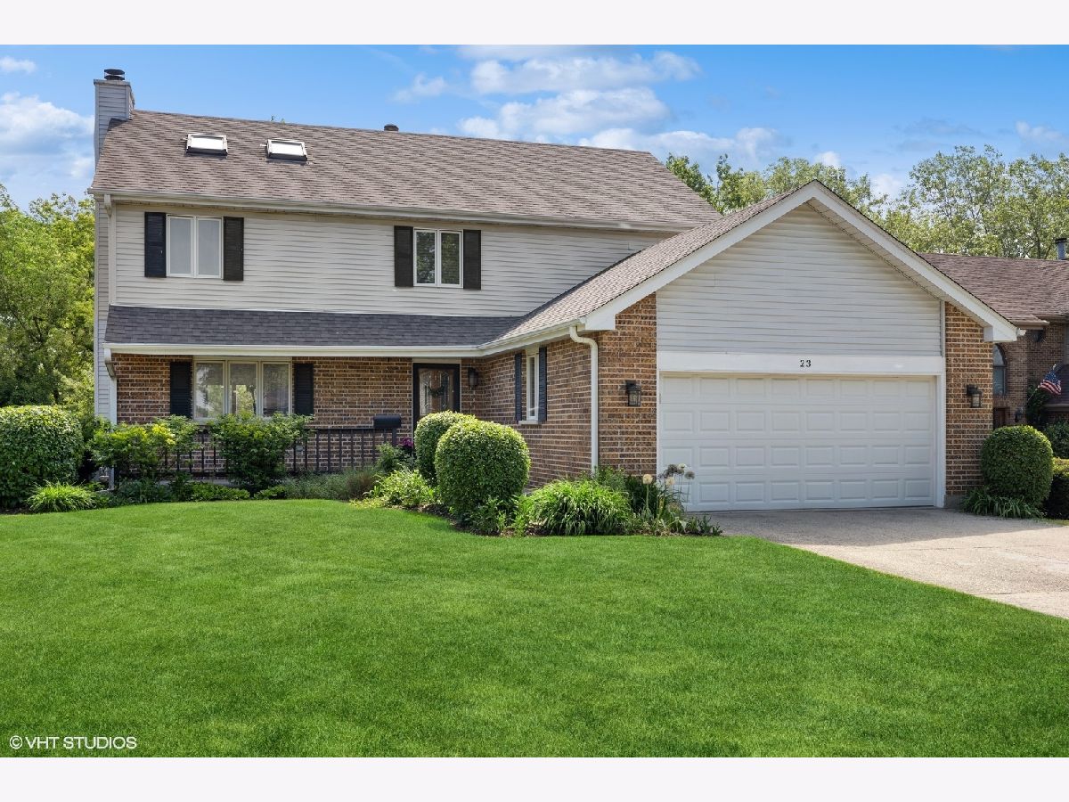 Homes Sold Hilltop Streamwood Illinois, 23 Linda