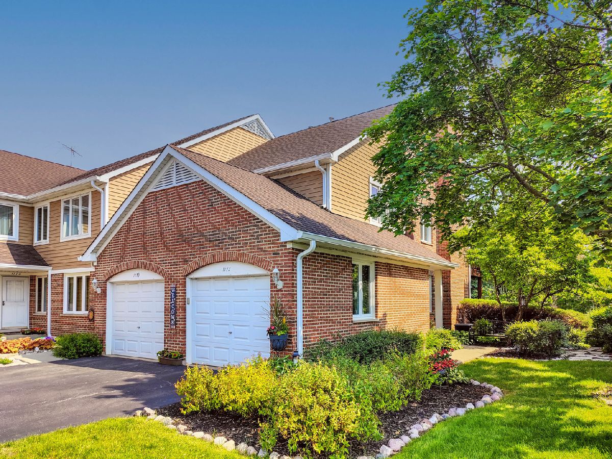 Condos & Townhomes Sold Courts Of St John Mount Prospect Illinois, 1177 Linneman