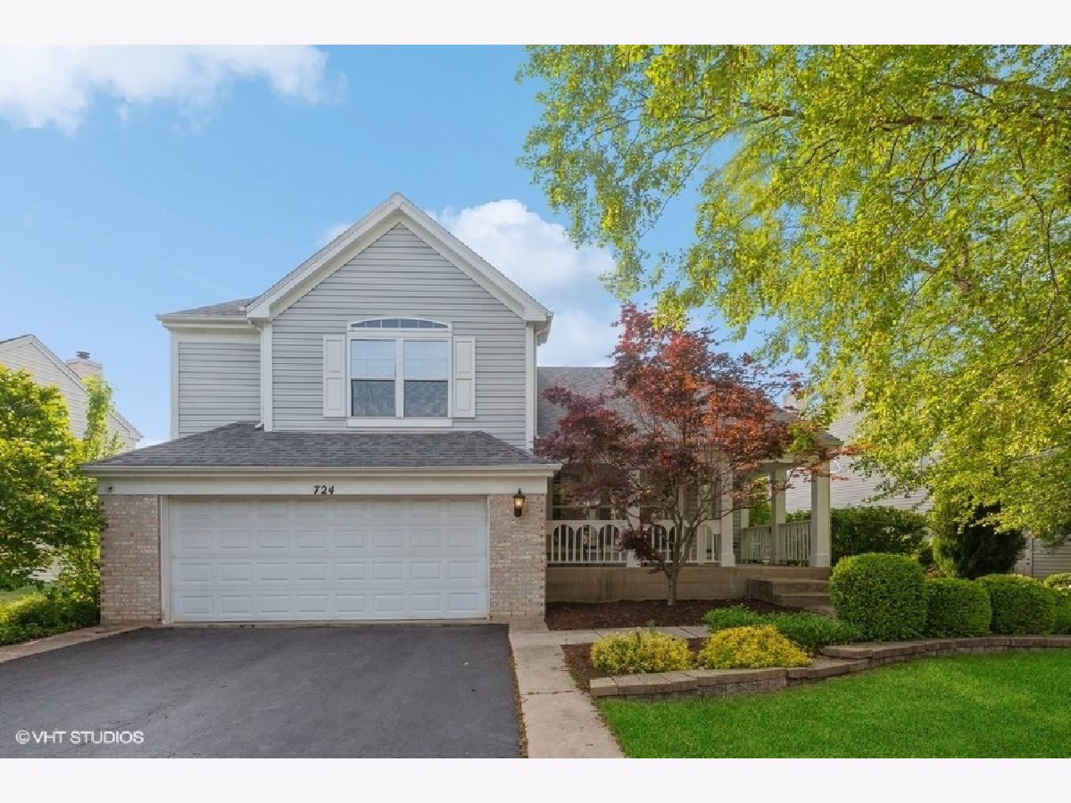 Homes Rented Wildflower Naperville Illinois, 724 Wildflower