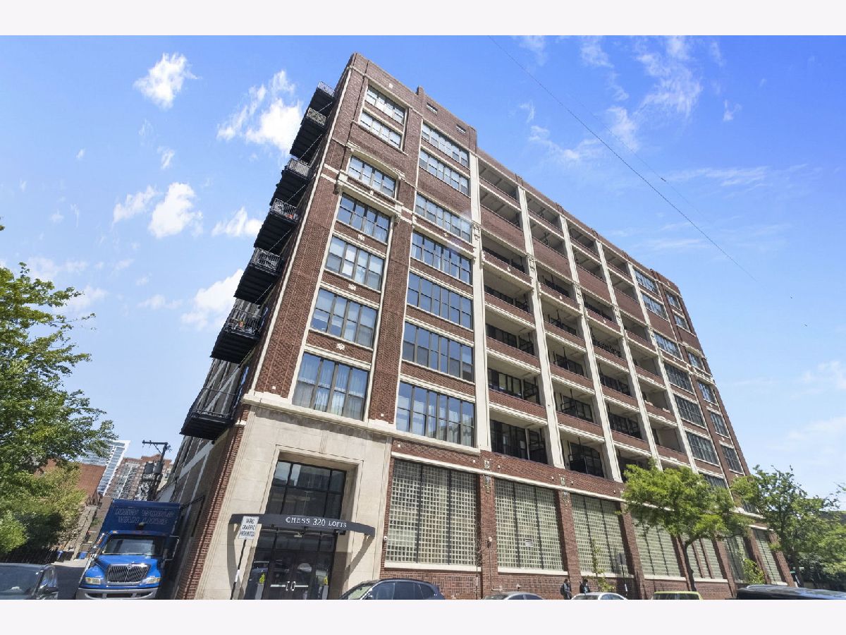 Condominiums Sold Chess Lofts Chicago Illinois, 320 21st
