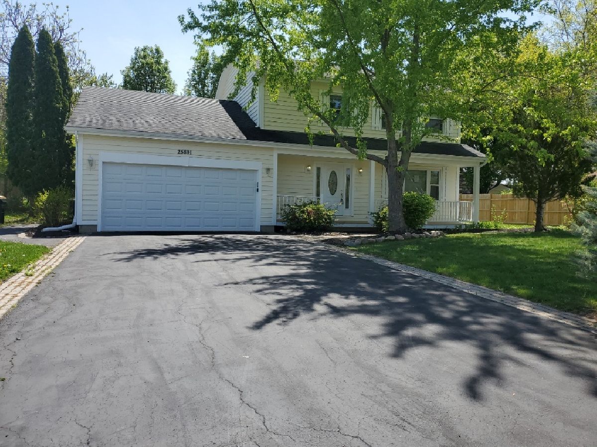 Homes Sold Emerald Shores Ingleside Illinois, 25891 Shandon