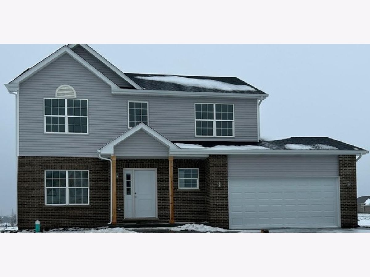 Homes & Condos & Townhomes Sold Leigh Creek New Lenox Illinois, 1509 Glenbrooke