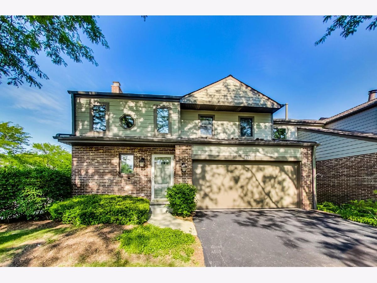 Townhomes Sold Fairways Of Hobson Creek Naperville Illinois, 7S341 Marion