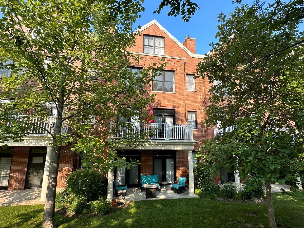 Townhomes Sold Tower Crossing Glenview Illinois, 1879 Admiral