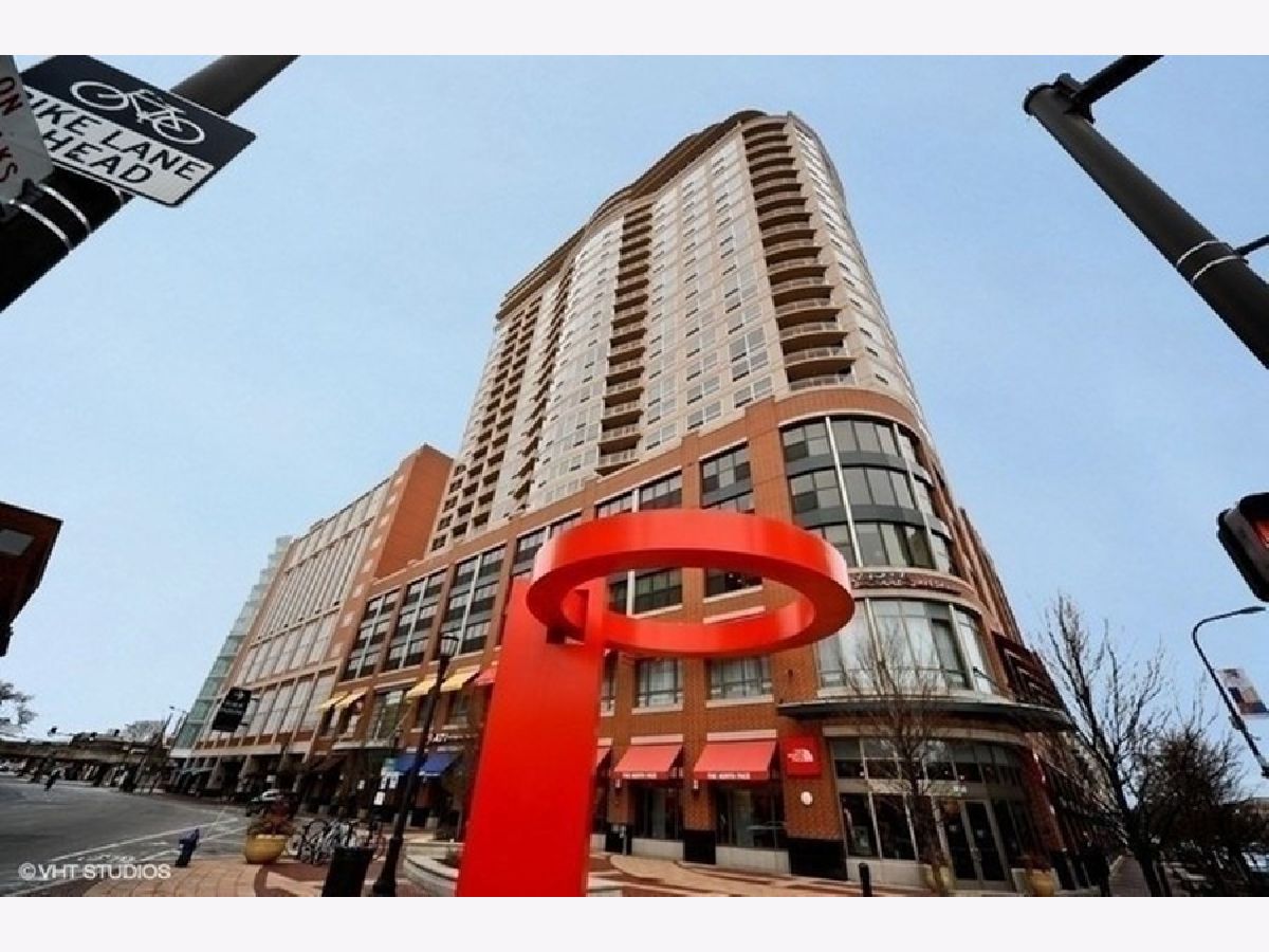 Condominiums Sold Sherman Plaza Evanston Illinois, 807 Davis