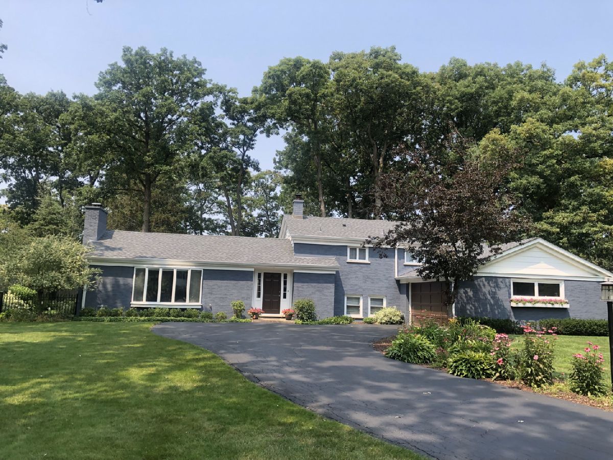Homes Sold Whispering Oaks Lake Forest Illinois, 674 Timber