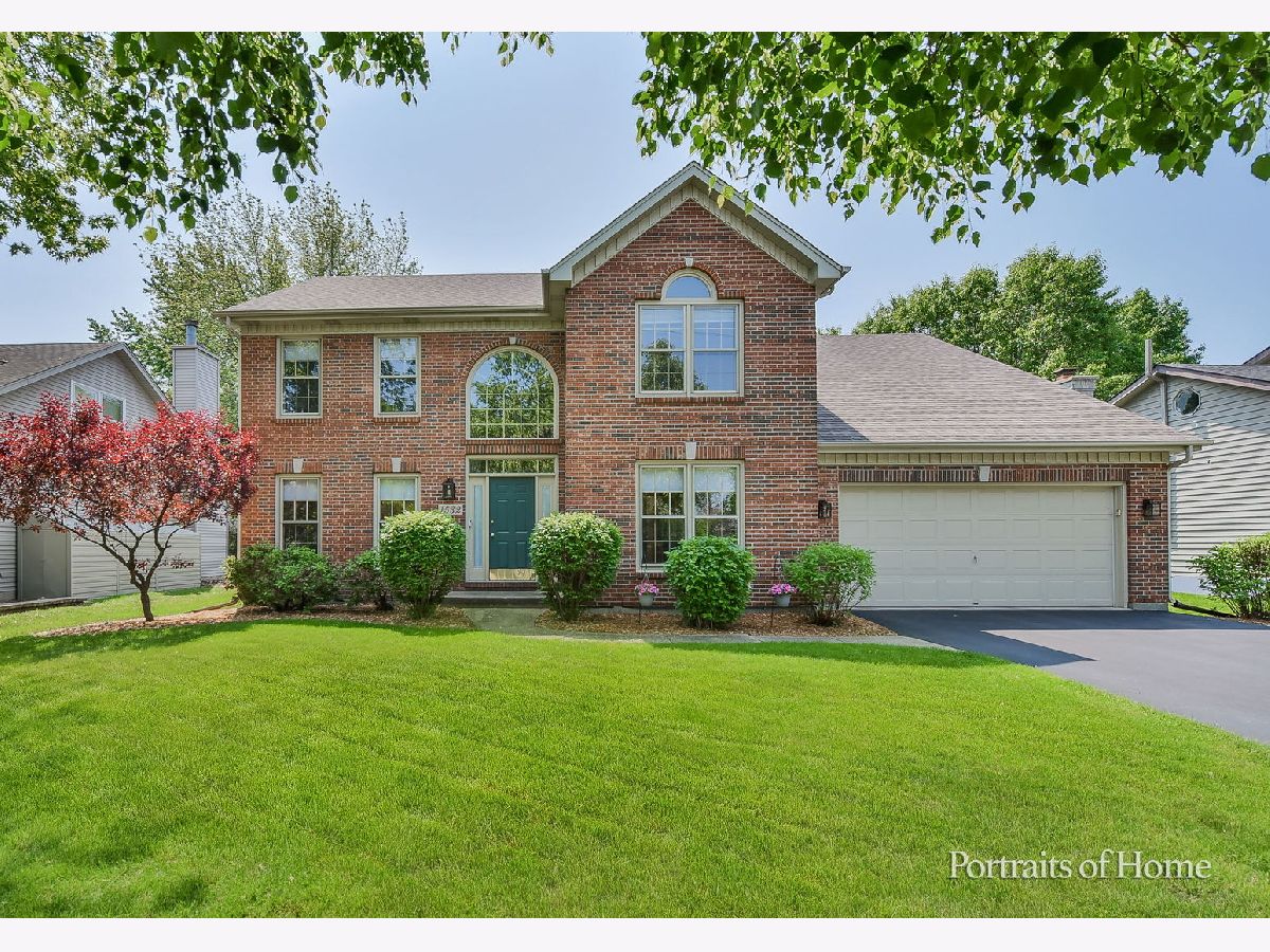 Homes Sold West Wind Estates Naperville Illinois, 1532 Oswego