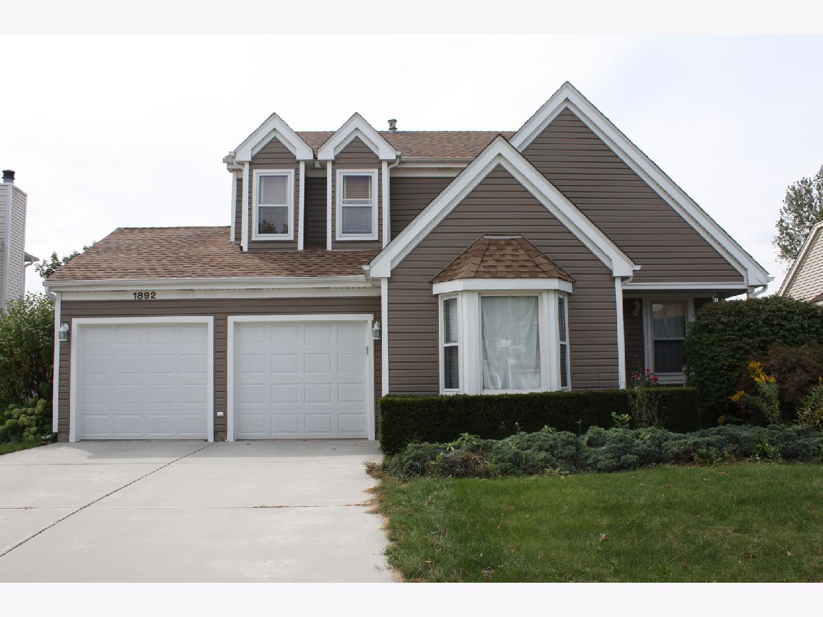 Homes Rented Westgate Elk Grove Village Illinois, 1892 Gibson