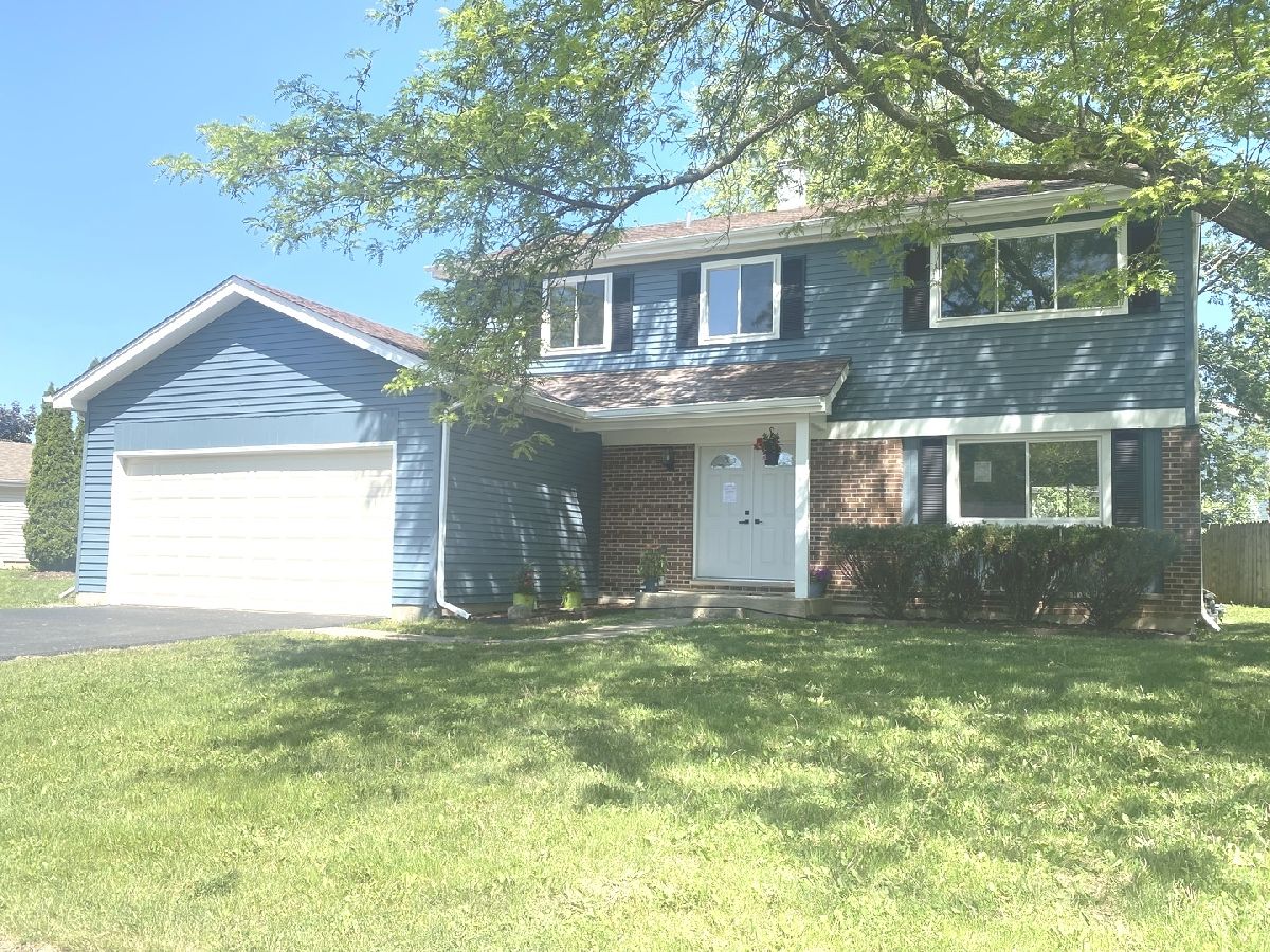 Homes Sold Foxworth Lombard Illinois, 1130 Hunter