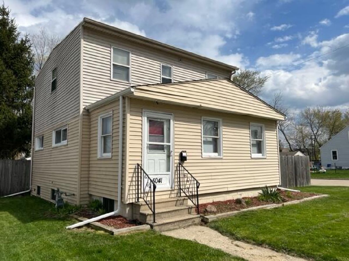  Sold Kenosha Wisconsin, 5041 33rd