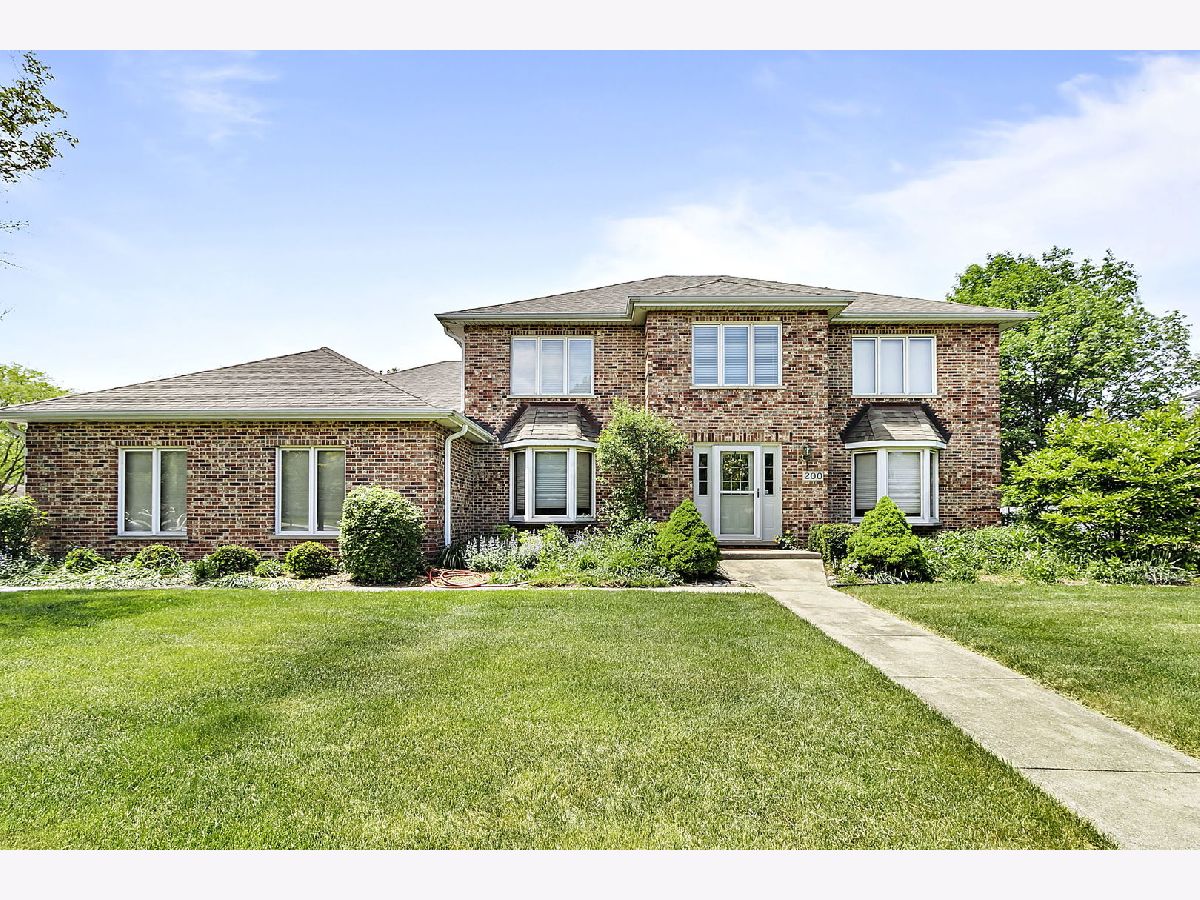 Homes Sold Brookside Ii Frankfort Illinois, 200 Washington