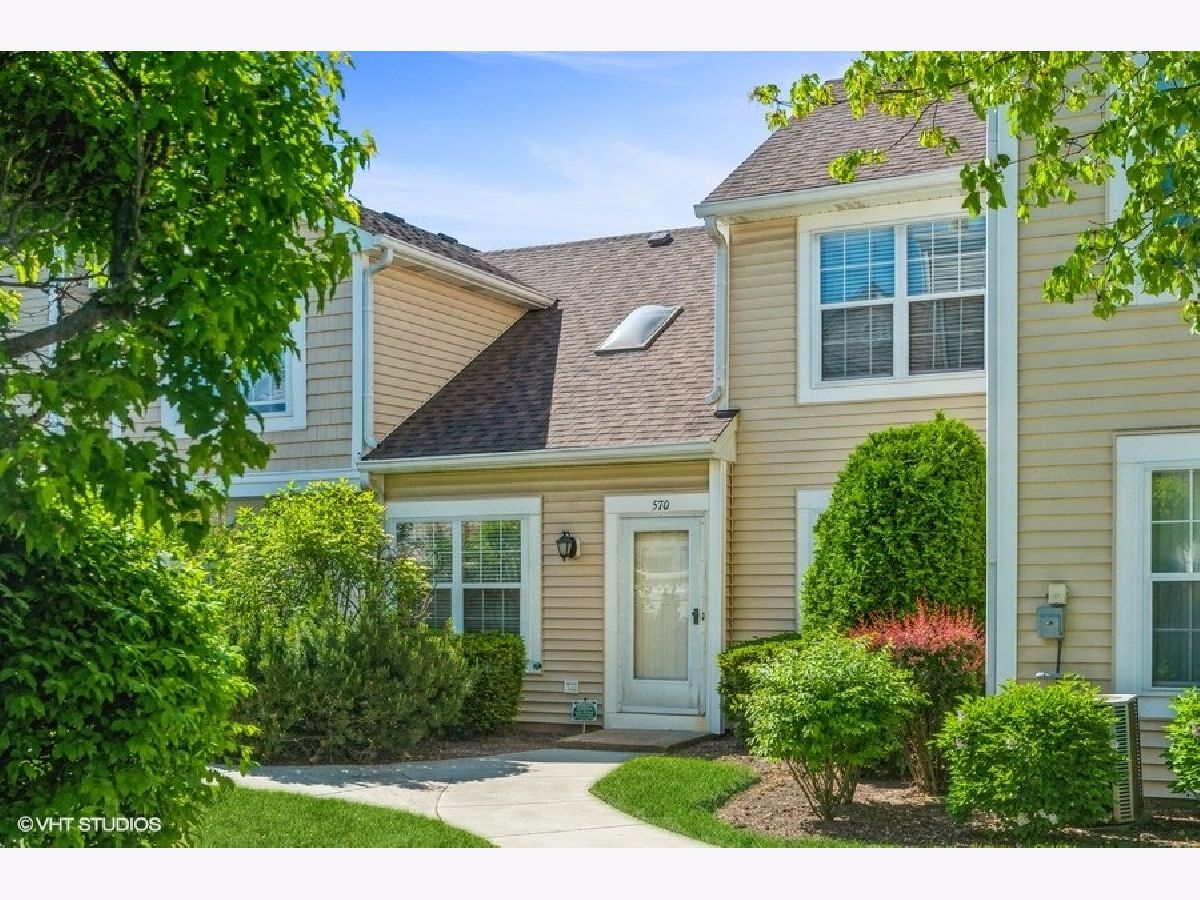 Townhomes & Condos Sold Le Parc Buffalo Grove Illinois, 570 Le Parc