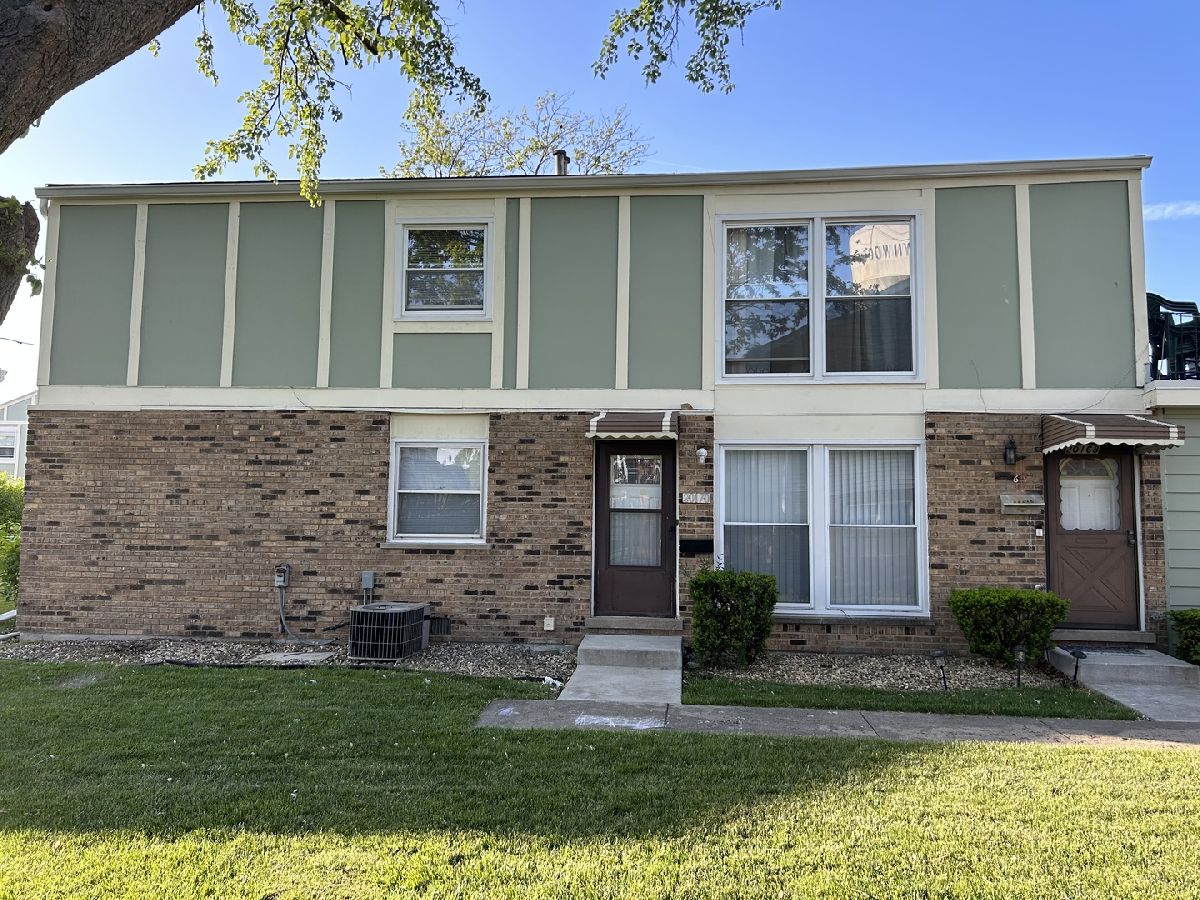  Rented Lynwood Illinois, 20170 Willow