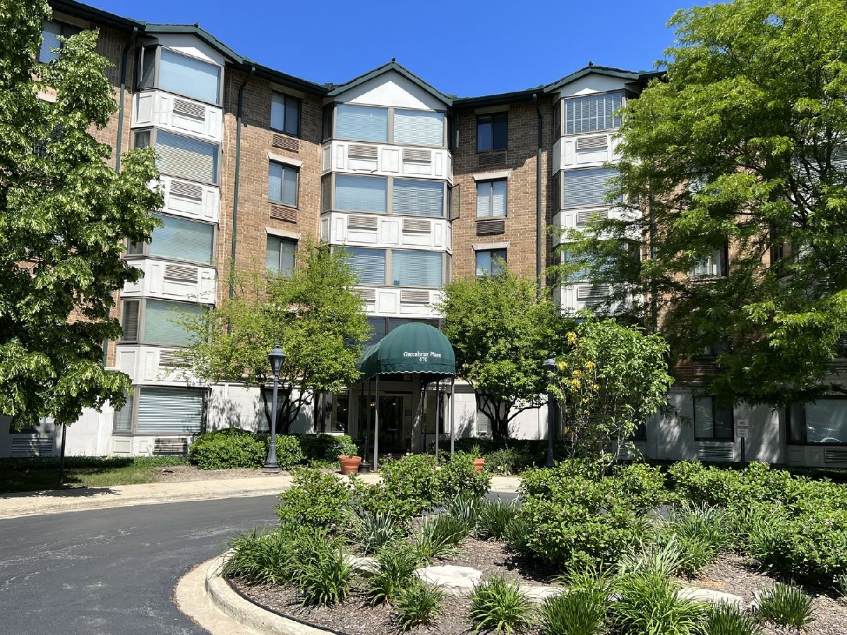 Condominiums Sold Greenbriar Place Glen Ellyn Illinois, 470 Fawell