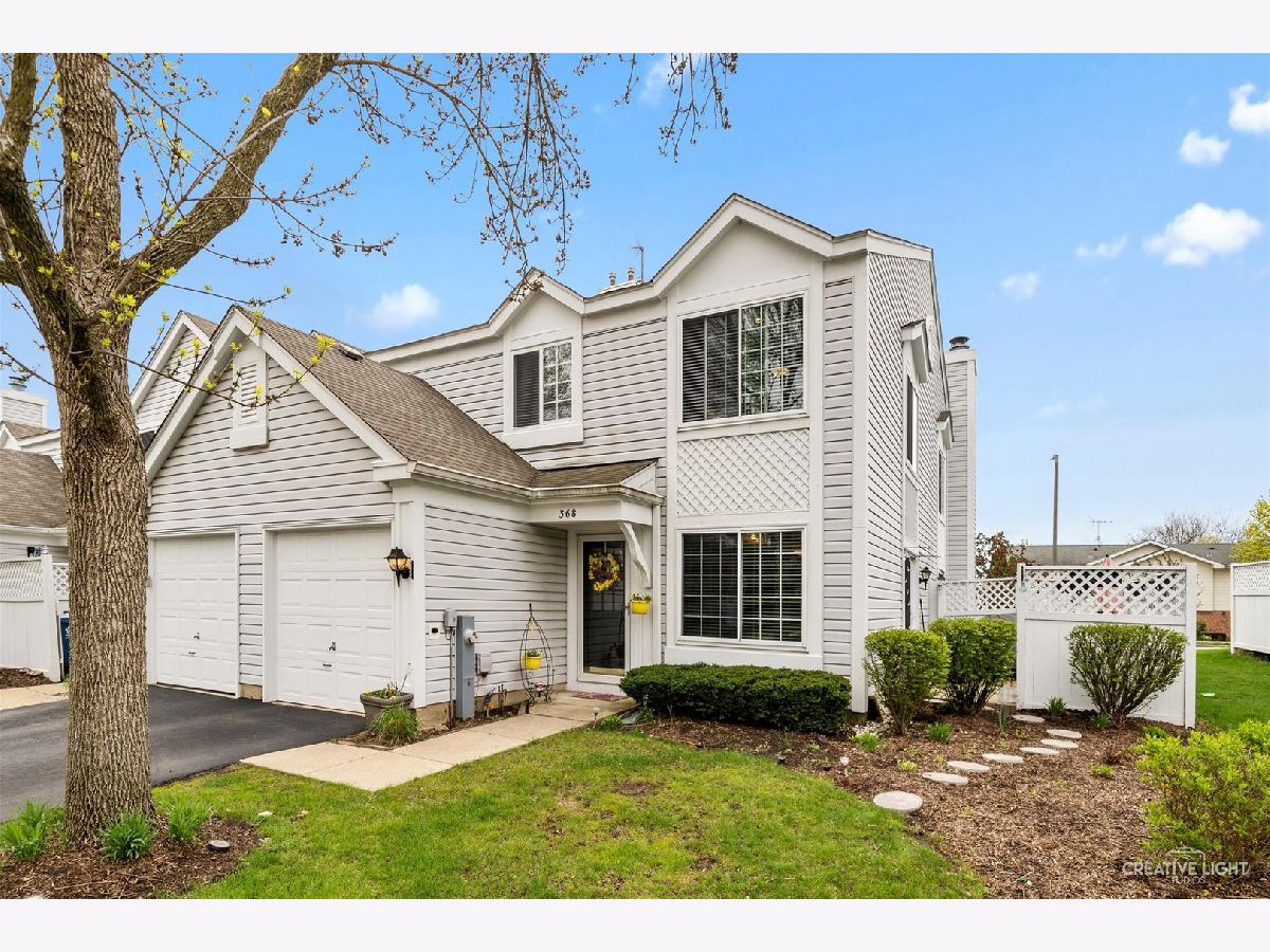 Townhomes & Condos Rented Liberty Square Aurora Illinois, 368 Bunker Hill
