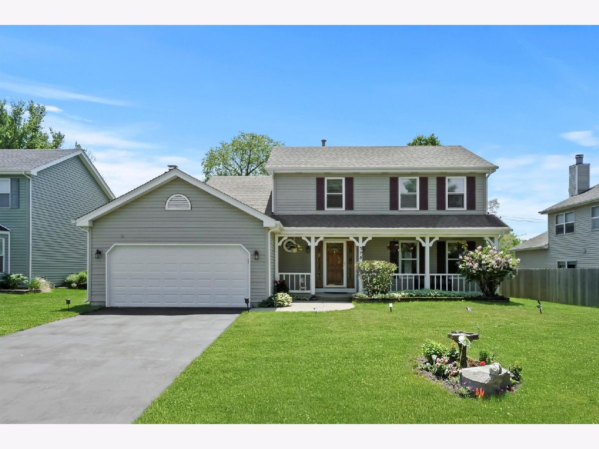 Homes Sold Hillhurst Cary Illinois, 325 Alicia