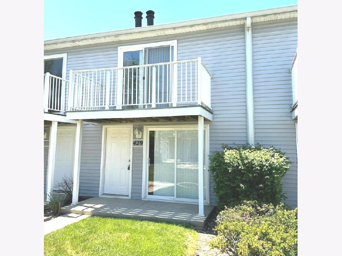 Townhomes & Condos Sold Meadow Green Round Lake Beach Illinois, 429 Meadow Green