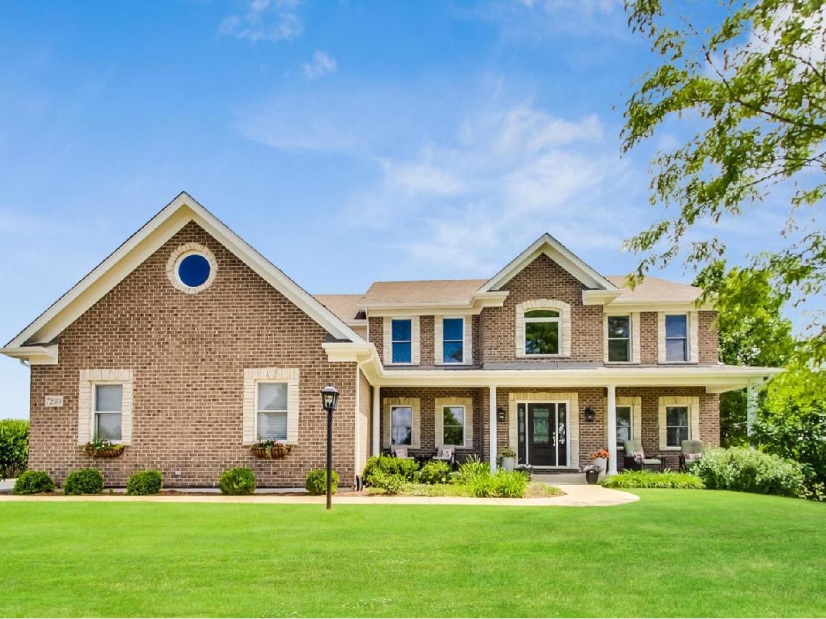 Homes Sold Whitetail Ridge Yorkville Illinois, 7230 Fairway