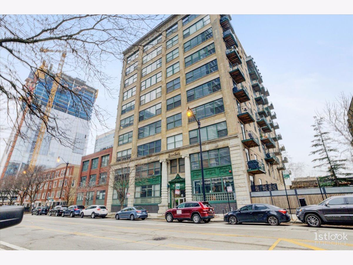 Condominiums Sold Filmworks Lofts Chicago Illinois, 1322 Wabash