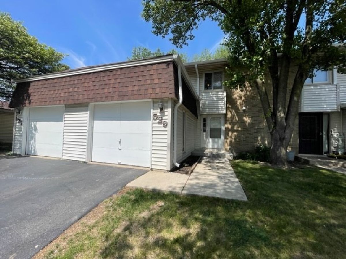 Townhomes Rented Winston Village Bolingbrook Illinois, 529 Jordan