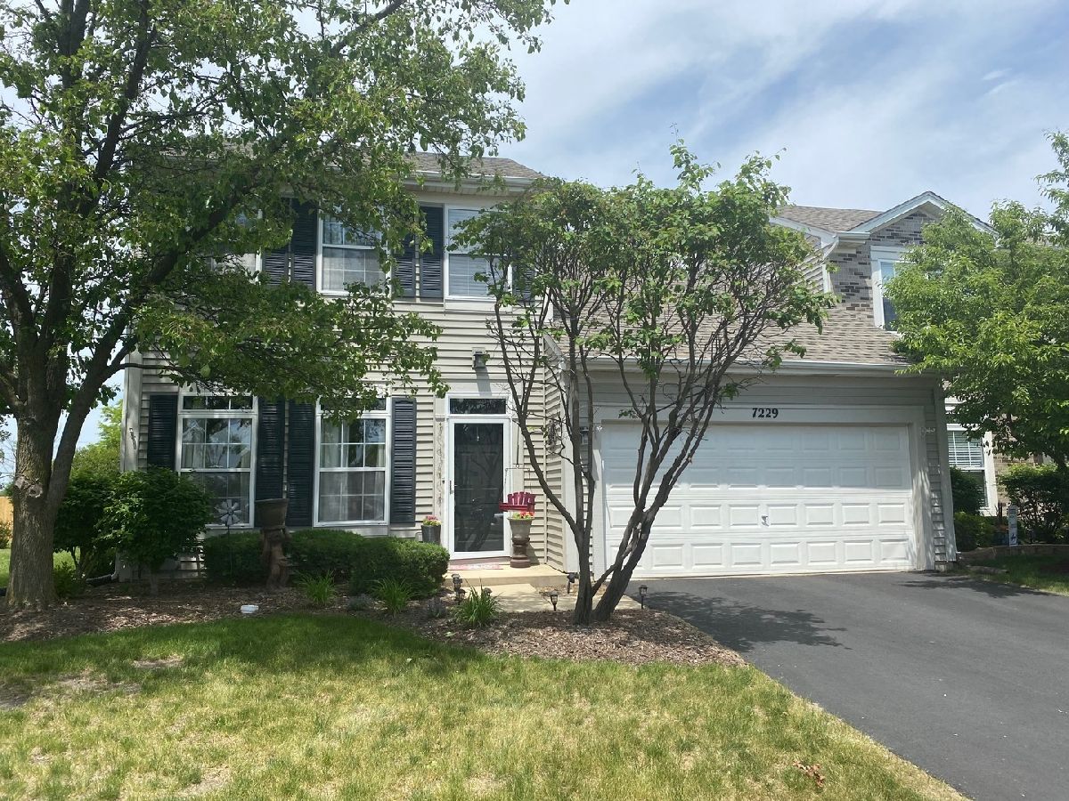 Homes & Townhomes Rented Kendall Ridge Plainfield Illinois, 7229 Bradley