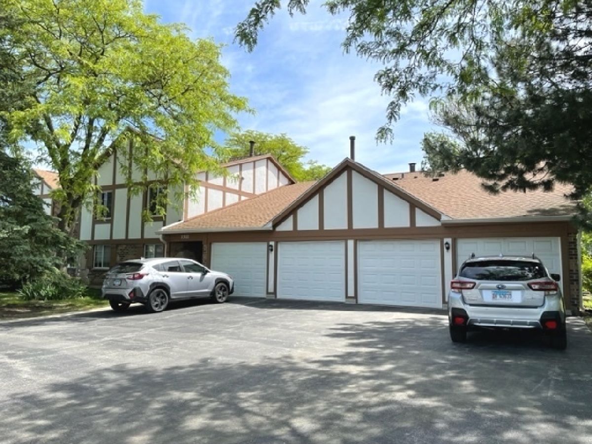 Condominiums Sold Williamsport Village Westmont Illinois, 1311 Williamsport