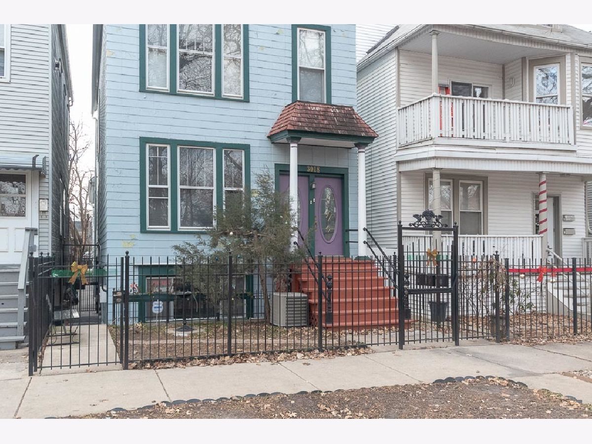 Condos & Townhomes & Homes Rented Roscoe Village Chicago Illinois, 3018 Hoyne