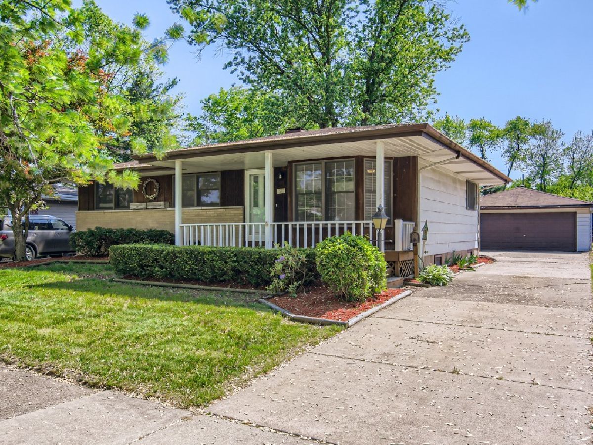 Homes Sold Oakwood Estates Lansing Illinois, 2845 189th