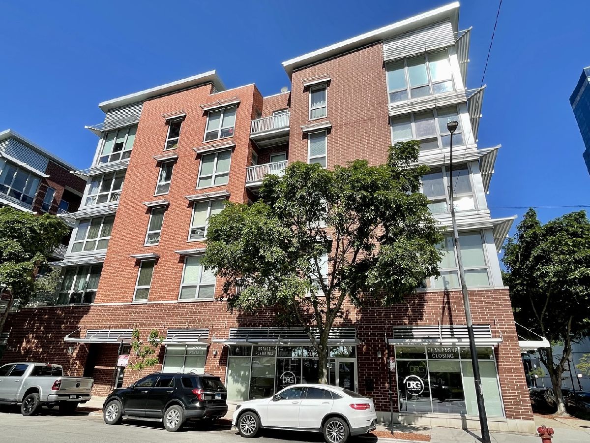 Condominiums Rented Lakeside Lofts Chicago Illinois, 2035 Indiana